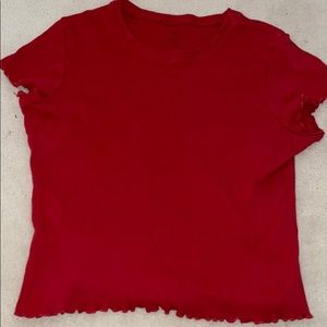 John Galt(brandy Melville) shirt